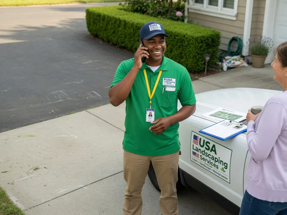 Lawn Care Palmyra, PA FAQs